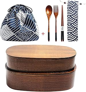 Dodi wooden lunch boxes traditional Japanese Natural square food for women.. DIAYTAR NIGERIA: Making quality products accessible to all Nigerians at affordable prices.