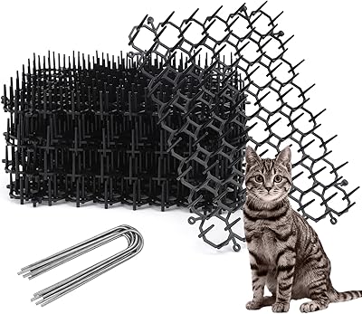 Refulsive carpets for cats with tips 155 x 20 cm deterrent fillet carpet.. Nigeria's favorite online shopping platform, DIAYTAR offers unbeatable prices and delivery within a week.