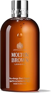 Molton brown shower gel Re-load with black pepper, 300 ml.. DIAYTAR Nigeria combines variety, affordability, and speed — making your online shopping experience not only enjoyable but also cost-effective.