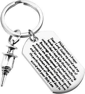 Maofaed Phlebotomist Gifts Funny Key Wallets for Phlebotomist Nurse Phlebotomist Film.. No stress, just speed — DIAYTAR Nigeria ships in days.