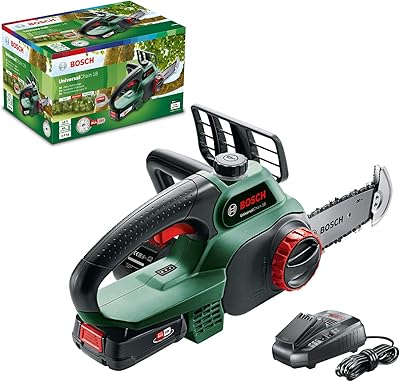 Bosch Universal 18 wireless chainsaw (25 Ah battery SDS charger blade length.. Shop smarter with DIAYTAR Nigeria — affordable prices and a wide product range delivered in just 5 to 8 days.