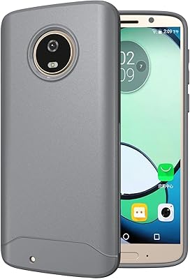 Motorola Moto G6 shell, light mate todia [support S] TPU Bumper Cover for Motorola Moto G6 (gray).. DIAYTAR NIGERIA combines affordability with convenience, delivering your purchases within 5-8 days.