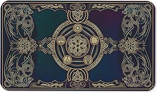 Paramint game carpet Lucid Dragon Blast MTG (Cousu) - Compatible with the Magic the Gathering - Play Mtg, Yugio, TCG - Artistic and Original Accessories game carpet and accessories.. DIAYTAR NIGERIA: Your affordable gateway to thousands of products delivered within a week.