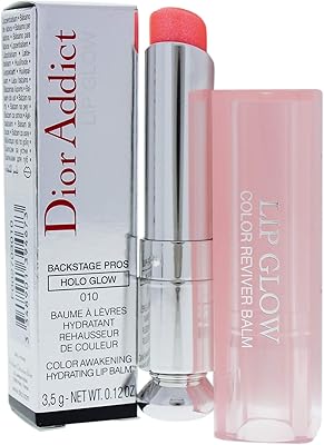 Revitalizing lipstick Dior Addict Glow 010 3.5g.. DIAYTAR NIGERIA brings satisfaction with every purchase through affordable prices and prompt shipping.