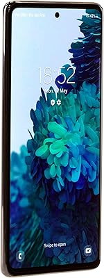 Samsung galaxy s20 fe 5g - smartphone 128 go, 6 go ram, double sim, couleur bleu marine.. DIAYTAR NIGERIA: Simplifying access to thousands of products with affordable nationwide shipping.