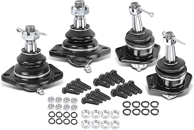 A Kit of upper and lower upscale ball joints compatible with BUICK.. Transform your shopping experience with DIAYTAR NIGERIA's vast product selection delivered at unbeatable prices.