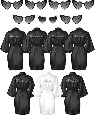 Set of men's bridesmaid dresses, youth funeral dress in silk satin with sunglasses in the shape of a heart -shaped.. Transform your online shopping experience with DIAYTAR NIGERIA's affordable and diverse marketplace.