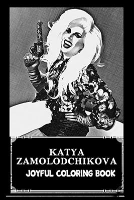 Happy coloring book: drawings inspired by Katya Zamolodchikova to fight.. Make shopping fun and stress-free with DIAYTAR Nigeria.