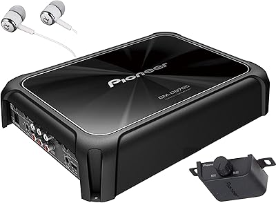 Pioneer GM-D9705 Stereo Car Stereo Champion Digital Series D 2.. Experience the power of choice with DIAYTAR NIGERIA's vast catalog and affordable 5-8 day delivery.