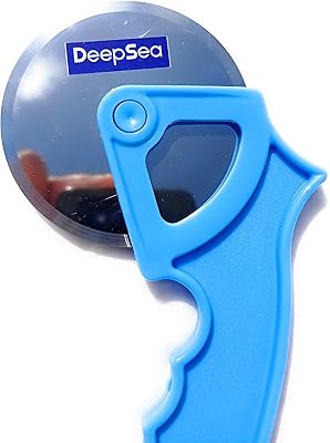 DEEPSEA pizza in stainless steel, large size, robust materials, pack of 2.. DIAYTAR NIGERIA connects desire with fulfillment through our affordable e-commerce platform.