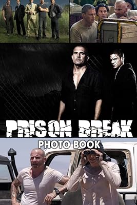 Photo book Prịsọn brẹạk: Images of favorite movies for adults | Best way to relax.. Make shopping fun and stress-free with DIAYTAR Nigeria.