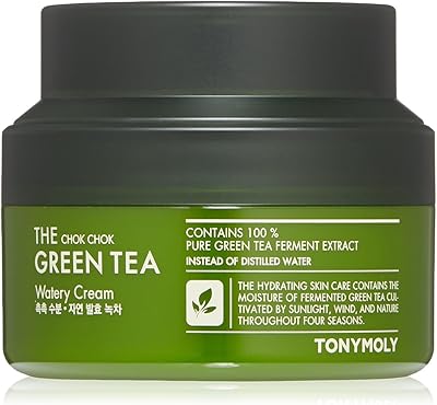 Tony Moly Moly Hypy the Choc - 2 Fl Oz green tea water cream.. No more overpriced stores — DIAYTAR Nigeria brings the best to your door.