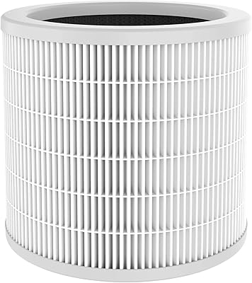 Replacement filter for Penric air purifier, real 3 in 1 HEPA filter for F007 F008 air purifier, 1 package.. DIAYTAR NIGERIA: Connecting Nigerians with affordable products delivered promptly nationwide.