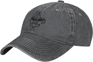 Regular washed -out baseball cap, united adjustable sunshine with Boy Scout logo, Deep Heather Eagle label.. Shop across categories at DIAYTAR NIGERIA with the confidence of affordable prices and delivery within 8 days.