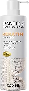 Shampoo at Keratin Pantene Hair Science for luxurious sweetness, 500 ml.. Why wait? Get your order in 5–8 days with DIAYTAR Nigeria.