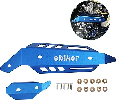 Average the medium thermal shield CNC Compatible with Yamaha Raptor 700 2015-2021 700r 2015-2021 | 6061 blue aluminum thermal shield blocking heat.. Discover a new way to shop with DIAYTAR NIGERIA's comprehensive marketplace and quick delivery options.