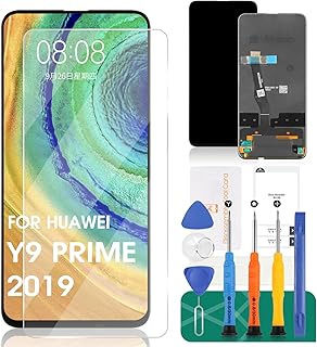 Replacement LCD screen for Huawei Y9 Prime 2019 Touch 659 inch with scanners.. DIAYTAR NIGERIA stands as your affordable shopping ally with nationwide delivery in just 5-8 days.