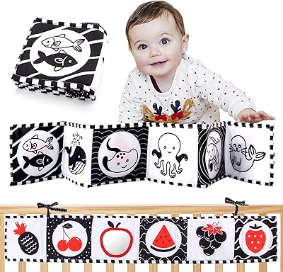 Coolplay Baby Books high flexible book, black and white book for toddlers from 0 to 6, 8 and 12 months old, baby girl, baby boy, newborn toy, gift.. One platform, all your needs — DIAYTAR Nigeria delivers quickly.