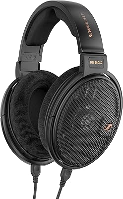 Sennheiser HD 660S2 Sennheiser Sennheiser Helpest with improved deep bass, transformed air flow, ventilated magnetic system and mobile coil - Black.. Your one-click solution to affordable shopping, DIAYTAR NIGERIA delivers quality products nationwide.
