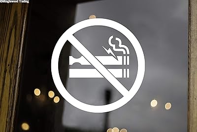 2 pack 3 vinyl stickers "Do not smoke or vaping - vape e -cig smoke - stickers cut.. Experience the ultimate in shopping convenience with DIAYTAR NIGERIA's vast catalog and 5-8 day delivery.