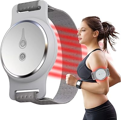 Therapy apparatus by cold red light with 660 Nm infrared laser and 810 Nm to relieve the pains of the back, feet, neck, shoulders, wrists and knees.. Discover unbeatable variety on DIAYTAR Nigeria — shop today, delivered this week.
