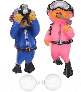 2 pieces figurines submarine diver aquarium decoration reduced models people mini cake decoration figurine figurine figurine diving diving figurines for miniature sandy ocean table.. Nigeria's favorite online shopping platform, DIAYTAR offers unbeatable prices and delivery within a week.