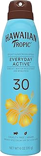 SPRAY SOLY WITH WORK SPECTRE HAWAIIAN TROPIC SUN ISLAND SPORT - SPF 30, 6 OZ.. Your everyday shopping solution, DIAYTAR NIGERIA offers variety and value delivered within 8 days.
