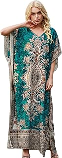 Women's swimsuit, cover-up, beach swimsuit, sexy, Hawaiian, bikini, relaxed, bohemian style, maxi, sun dresses, spring summer 2023.. Discover the perfect shopping balance at DIAYTAR NIGERIA with competitive prices and prompt delivery.