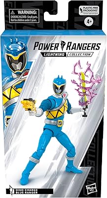 Figurine power rangers lightning collection dino charge blue ranger de 6 pouces, multicolore.. Your one-click solution to affordable shopping, DIAYTAR NIGERIA delivers quality products nationwide.