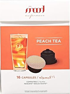 Mood dolce gusto espresso capsules with fishing tea -.. Experience shopping without compromise at DIAYTAR NIGERIA, with vast selection and quick delivery.