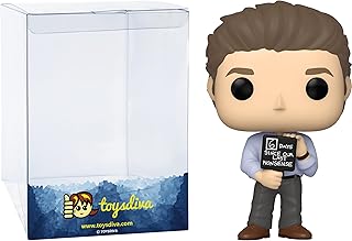 Jim Halpert: B.O.B! TV TV set of vinyl figurines with graphic protector compatible with Toy Diva (1046 - 51615 - B).. Love deals? DIAYTAR Nigeria has you covered with low prices and fast delivery.
