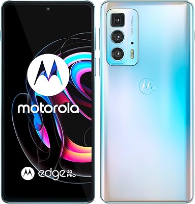 Motorola Edge 20 Pro Double SIM 256 GB ROM + 12 GB RAM (GSM only | No CDMA) 5G smartphone, Iris Cloud - World version.. Shop the future with DIAYTAR NIGERIA - thousands of products, unbeatable prices, delivery within a week.