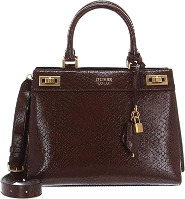 Caty Crook tangible bag for women with luxurious design of Guess.. DIAYTAR NIGERIA: Bringing affordable shopping solutions with a diverse product catalog delivered nationwide.