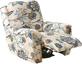 Haoyoung Lazy Boy Extensible Chair Covers Collection Fallon Fallon Chair Cover Printed Protective Furniture For the Living Room.. Great products, lower prices, fast delivery — DIAYTAR Nigeria has it all.