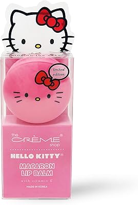 Hello Kitty Macaron lip balm - icing on the cake.. Great finds. Great prices. Fast shipping. That’s DIAYTAR Nigeria.