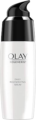 Olay Regenerist face serum, 50 ml daily renewal serum, anti-aging, ultra light, smooth the appearance of wrinkles.. DIAYTAR Nigeria is your reliable online shopping destination offering an extensive range of products across all categories. Enjoy fast nationwide delivery in just 5 to 8 days and some of the lowest prices in the market.