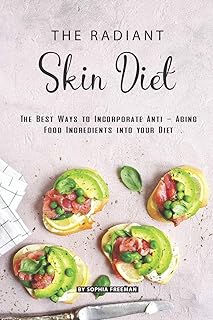 The radiant skin diet: the best ways to incorporate anti-aging food ingredients into your diet.. DIAYTAR NIGERIA: Where every Nigerian finds affordable products delivered within the week.