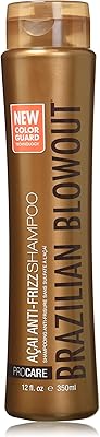 Brazilian Blowout anti-frystis shampoo (354 ml).. Shop confidently with DIAYTAR NIGERIA, offering affordable prices and reliable delivery within a week.