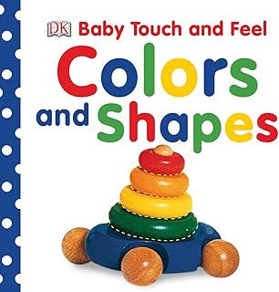 Touch and feel baby: colors and shapes.. Your complete shopping solution, DIAYTAR NIGERIA delivers variety and value within the week.
