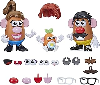 Potato Head Create your family game Potato Head for children 2 years old and over, includes 45 pieces to create and personalize families of potatoes.. Discover endless shopping possibilities at DIAYTAR NIGERIA, with budget-friendly prices and reliable delivery.