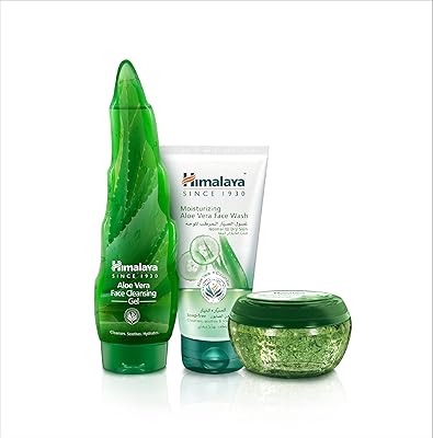 Himalayan collection aloe vera - Get 300 ml of aloe vera gel in this pack.. Shop for less and receive more with DIAYTAR NIGERIA's expansive e-commerce platform and nationwide delivery.