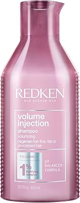 Redken shampoo for flat/fine hair with citric acid to thicken and thicken the hair, 300 ml.. Your e-commerce hub for everything — DIAYTAR Nigeria has you covered.