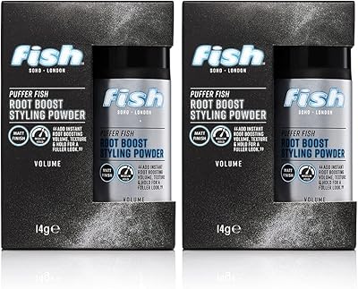 Powder styling Fish volume Buff Booster Roots - Booster of instant roots 2 x 40g.. Discover shopping simplified with DIAYTAR NIGERIA's comprehensive platform and reliable 5-8 day shipping.