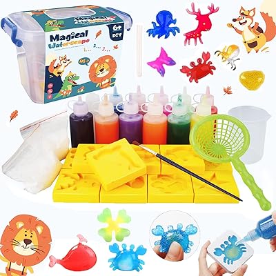 Set of magic toys in elf elf pearls manufacturing DIY gel and water sponges.. Shop smart and save with DIAYTAR NIGERIA's extensive product range and 5-8 day delivery guarantee.