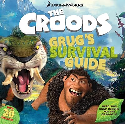 GRUG survival guide.. Unlock endless possibilities with DIAYTAR NIGERIA's affordable marketplace and reliable delivery service.