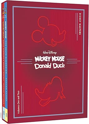 Disney Masters Collector Box N ° 1: Flights. 1 and 2.. Shop smart, shop DIAYTAR - Nigeria's most affordable e-commerce platform with nationwide delivery.