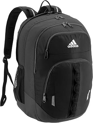 Adidas Prime unisex backpack.. DIAYTAR Nigeria: Your one-stop online shop with unbeatable prices and nationwide delivery in under 8 days.