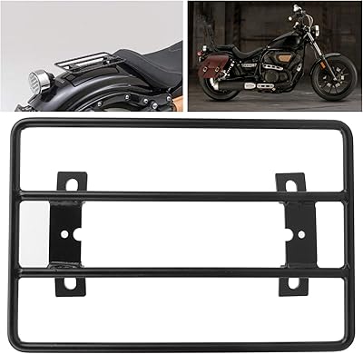 Motorcycle rear luggage luggage racks of the mudguard with single rear seat support steel pipe.. Click, pay, receive — DIAYTAR Nigeria makes online shopping seamless.