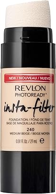 Revlon Photoready Instafilter Beige Middle 027 g.. Big savings, small wait times — shop now at DIAYTAR Nigeria.
