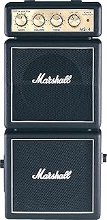 Marshall MS4 - Black micro speaker.. Experience shopping without limits at DIAYTAR NIGERIA, where affordability meets convenience in just days.